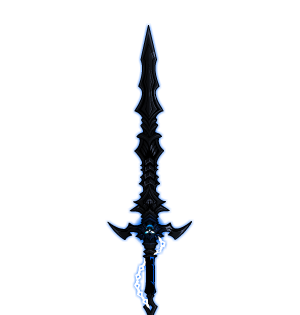 Arcane Underworld Blade