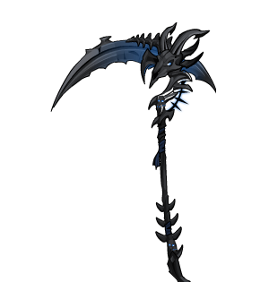 Legion Necro Scythe