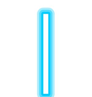 Blue GlowStick