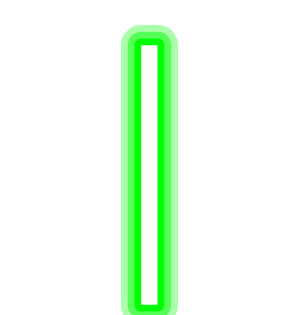 Green GlowStick