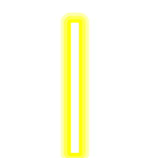 Yellow GlowStick