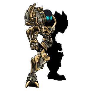 ArchBeing Nulgath(Daily) male