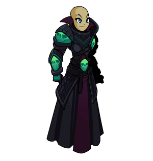 Dark Sorcerer(Daily) male