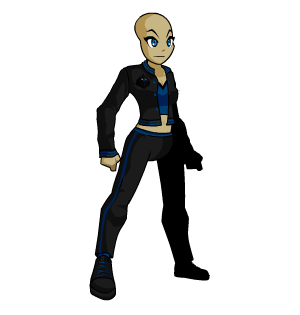 Aldian Varsity † Legionnaire male