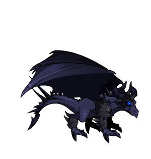 Dark Dragon Minion