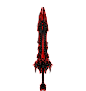 Greater Oblivion Blade