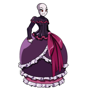 Shalltear Bloodfallen male