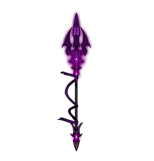 Void Spear (Purple)