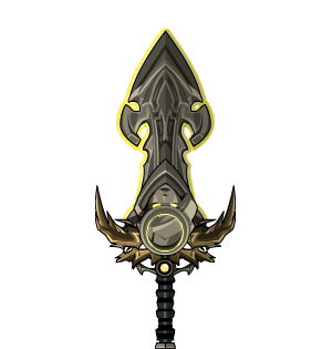 Celestial Sword of Nulgath(Daily)