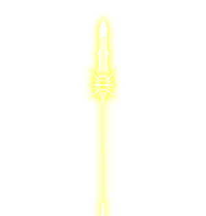 Lightkeep Spear