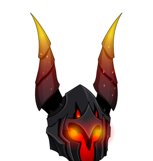 Fire Knight Helm