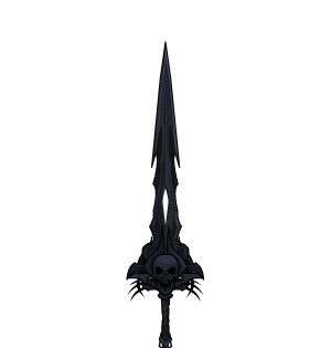 Skull of Underworld Sword