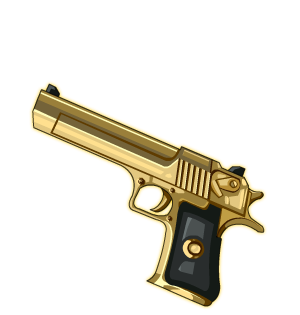 Desert Eagle (GOLD)