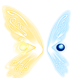 Ancestor Fairy Wings