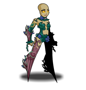 Grove Dryad (Female Only) male