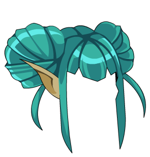 Grove Dryad Plain Buns