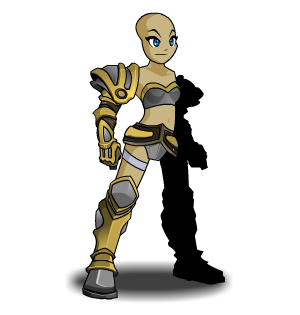 Gladiator Knight male