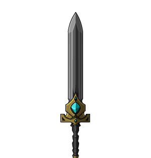 Gladiator Knight Cleaver