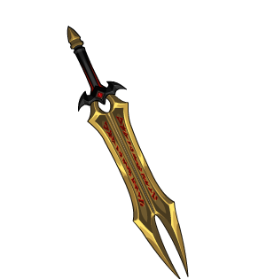 Grim Prime Backblade