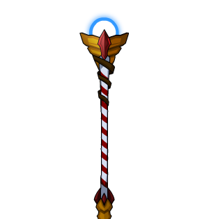 Celestial StarStaff