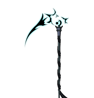 Jack Frost Pick-Scythe