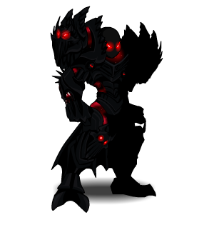 Shadow Flame Nulgath male