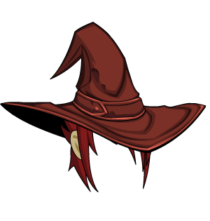 Shadowscythe Warlock Hat