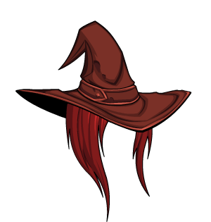 Shadowscythe Warlock Hat Locks