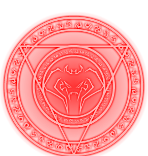 Shadowscythe Warlock Light Rune Cape