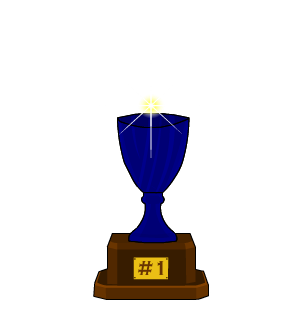 Sapphire Trophy