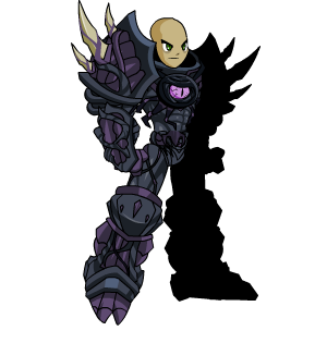 Drakath Armor male