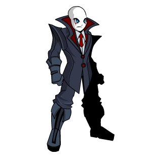 Vampire Emissary male