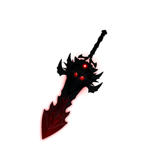 Shadow Flame Overfiend Blade Pet
