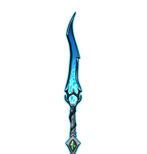 Spirit of Ice Blade