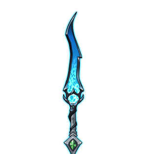 Spirit of Ice Daggers