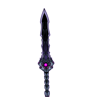 Drakath Chaos Sword