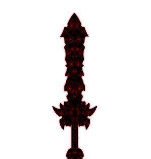 Sword Evil red