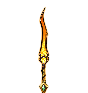 Spirit of Fire Blade