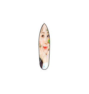 FanFare DAHYUN Surfboard