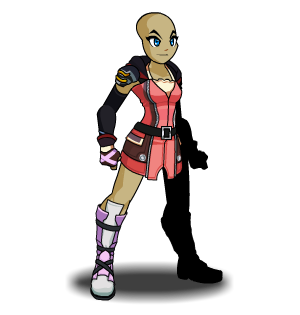 StarBlade Master male