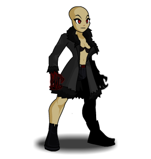 Primordial Demon male