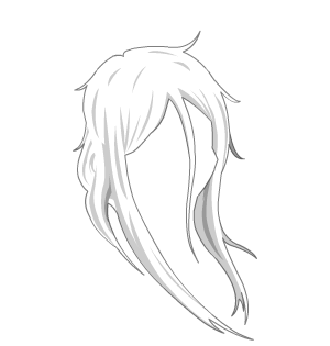 Deadman's long Locks