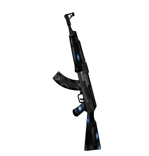 Undersized Legion Ak-47