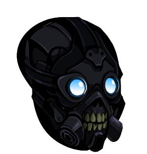 Deathrider Mask