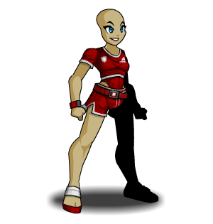 OG Ruby Uniform male