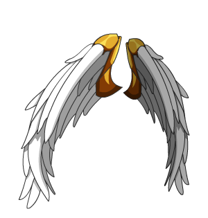 Angel Champion Wings