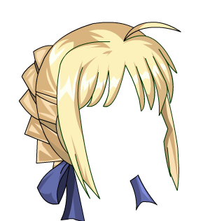 Artoria Hair