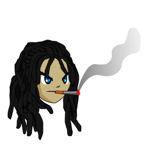 Dread smoking