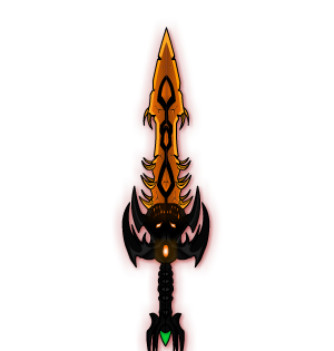 Dagger Oblivion Of Nulgath