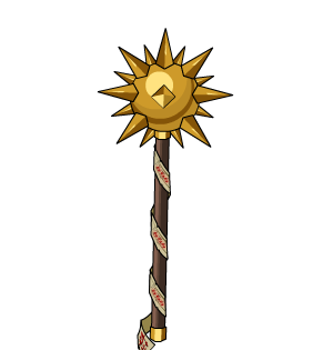 Golden Mace Exile